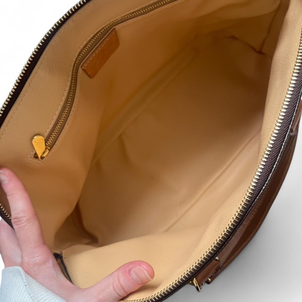 Etro Milano Bowling Top Handle Bag - Picture 5 of 9